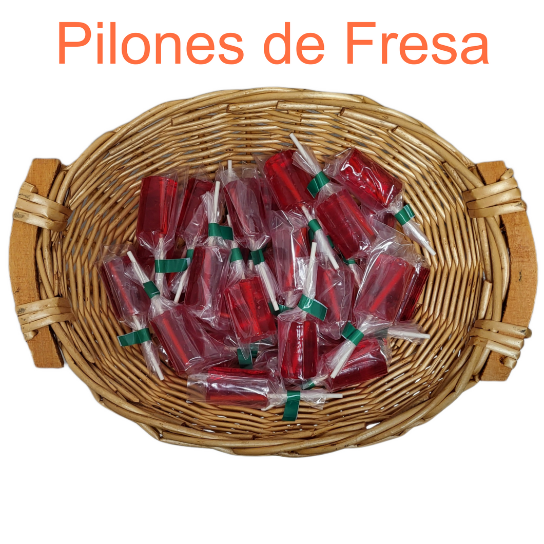 Pilones 20 pz.