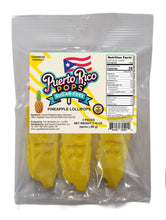 Cargar imagen en el visor de la galería, Puerto Rico Pops &quot;Sugar-free&quot; Coco y Piña
