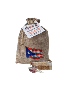 Saquito Surtido  Bandera de PR    4 pz./7 oz.
