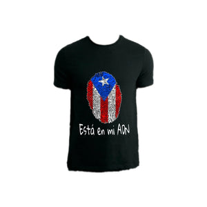 Tshirt Huella PR
