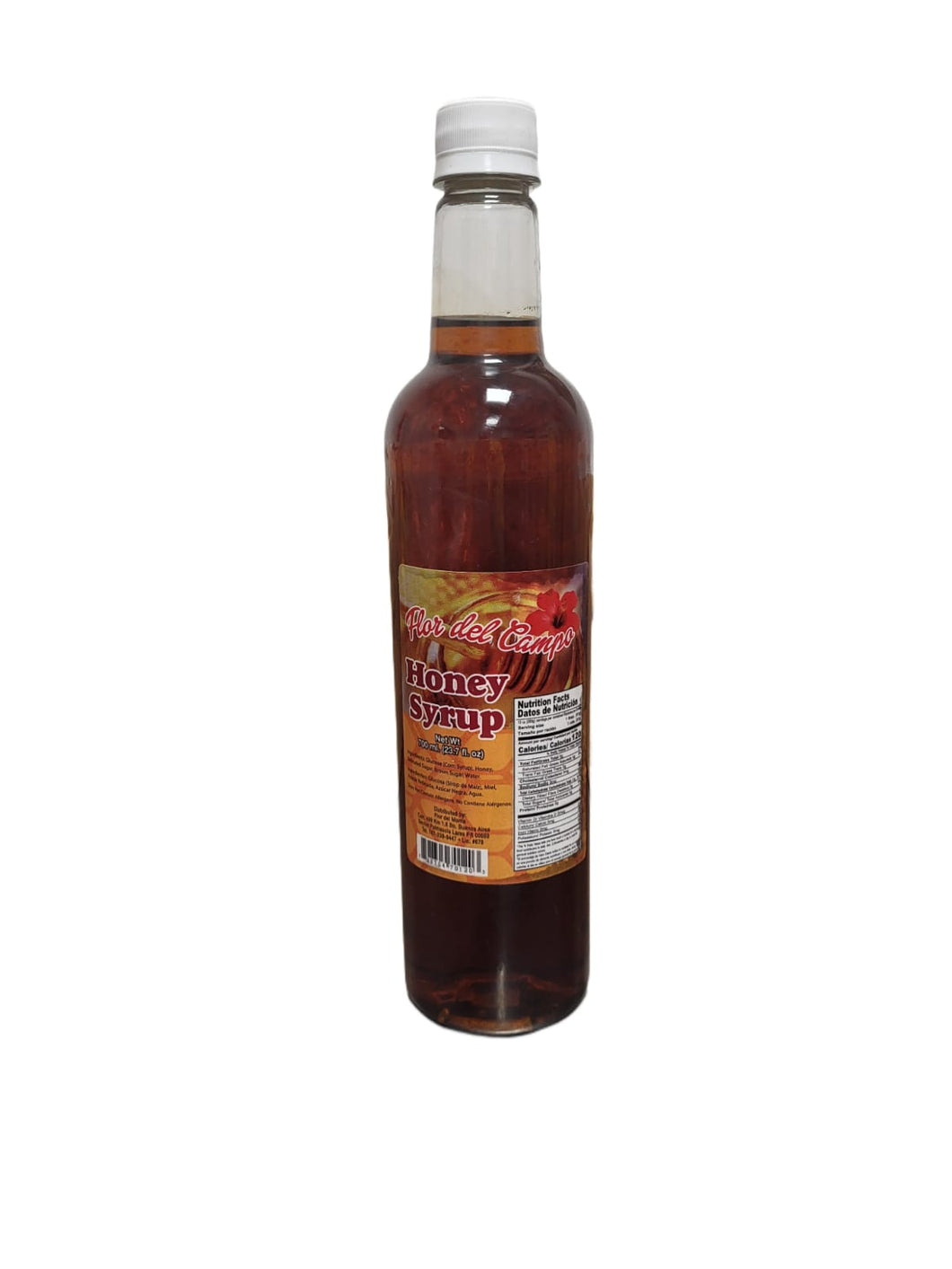 Honey Syrup 23.7oz