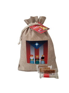 Saquito Surtido Navidad 10 pz.